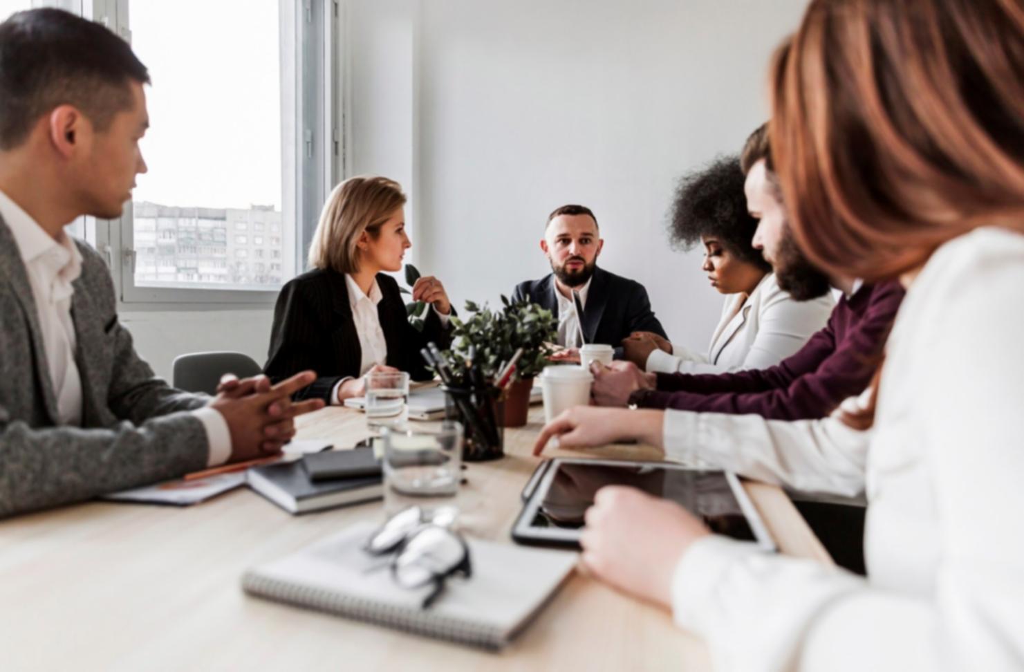 Finance automation workspace